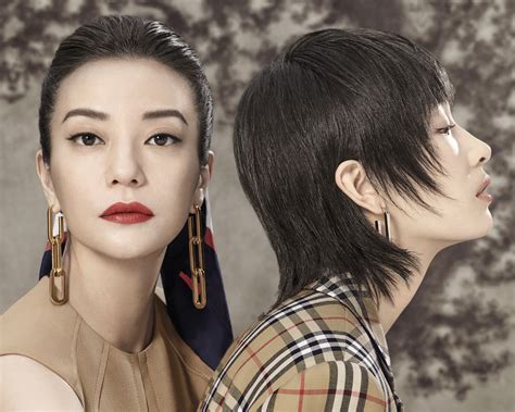 zhao wei burberry|Burberry releases its first Chinese New Year campaign.